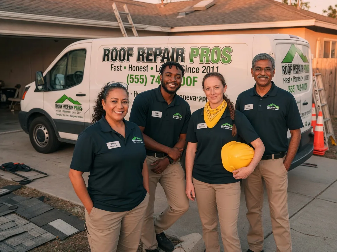 Roof Repair company in Branscomb, CA